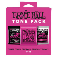 Ernie Ball P03333 - 3333 Super Slink Tone Pack (3 Set)