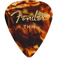 1980351100 - Classic Celluloid, Tortoise Shell, 351 Shape, Thin, 144 Count