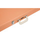 996106303 - Classic Series Wood Case - Strat®/Tele®, Ltd edition Pacific Peach