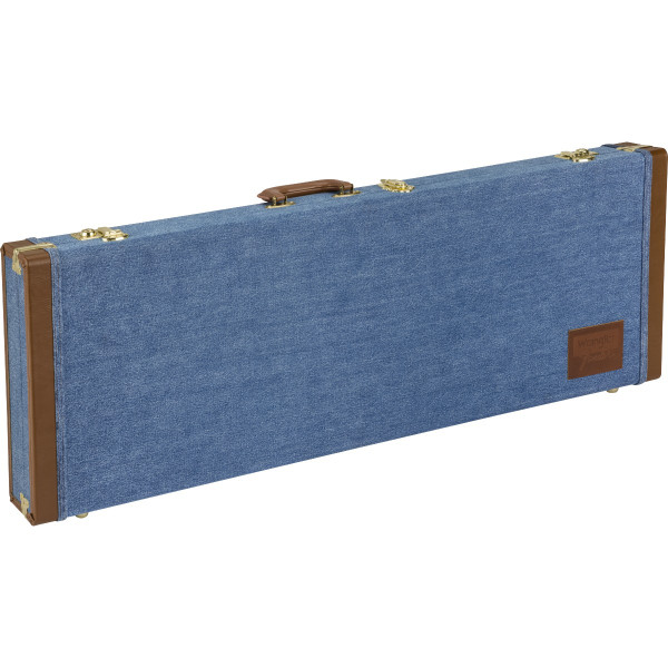 Fender 996106314 - Fender® x Wrangler® Denim Case, Indigo