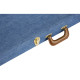 Fender 996106314 - Fender® x Wrangler® Denim Case, Indigo