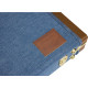 Fender 996106314 - Fender® x Wrangler® Denim Case, Indigo