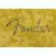 9122431406 - Fender® Spaghetti Logo Tie-Dye T-Shirt, Mustard, M