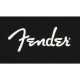 9192523506 - Fender® Spaghetti Logo Long-Sleeve T-shirt, Black, L