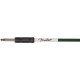 Fender 990510046 - Limited Edition Original Series Cable, 10', Sherwood Green