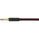 990821075 - Limited Edition Deluxe Series Tweed Cable, 10', Oxblood