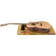 Fender 990502007 - Fender Work Mat, Tweed