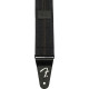 Fender 990638004 - Fender® x Wrangler® Denim Strap, Washed Black Stitch