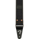 990638005 - Fender® x Wrangler® Riveted Denim Strap, Black