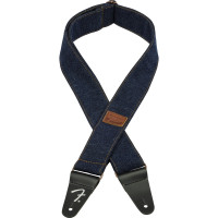 990638013 - Fender® x Wrangler® Denim Strap, Dark Indigo
