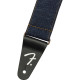 990638013 - Fender® x Wrangler® Denim Strap, Dark Indigo