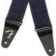 990638013 - Fender® x Wrangler® Denim Strap, Dark Indigo