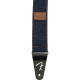 990638013 - Fender® x Wrangler® Denim Strap, Dark Indigo