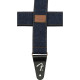 990638013 - Fender® x Wrangler® Denim Strap, Dark Indigo