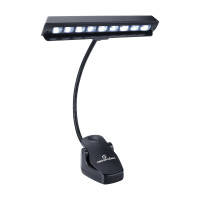 SOUNDSATION MSL-9N - 9 LED-es csíptetős kottalámpa