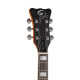 SOUNDSATION JAZZ-ROOT H BSB - Double cutaway félakusztikus gitár humbucker hangszedőkkel