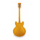 SOUNDSATION JAZZ-ROOT H ANT - Double cutaway félakusztikus gitár humbucker hangszedőkkel