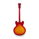 SOUNDSATION JAZZ-ROOT H CSB - Double cutaway félakusztikus gitár humbucker hangszedőkkel