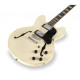 SOUNDSATION JAZZ-ROOT H VW - Double cutaway félakusztikus gitár humbucker hangszedőkkel