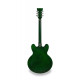 SOUNDSATION JAZZ-ROOT H JGR - Double cutaway félakusztikus gitár humbucker hangszedőkkel