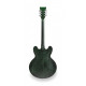 SOUNDSATION JAZZ-ROOT P JGR - Double cutaway félakusztikus gitár single coil hangszedőkkel