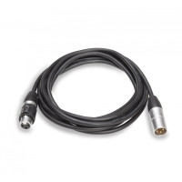 CENTOLIGHT DMX-IP65-3P-030 - DMX IP65 Waterproof Cable XLR 3P - 3 mt