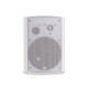 HELVIA REDY-630WH-SET - 2-utas fali Aktív+Passzív hangfalszett - Fehér