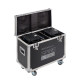 CENTOLIGHT SPIRE L180 SET - 2 x Led Beam moving head 180 w with flight case