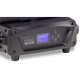 CENTOLIGHT THESIS 1915Z-SET - 2 x Centolight LED Zoom Moving head 19 x 15W LED Thesis 1915 Z with Flight Case