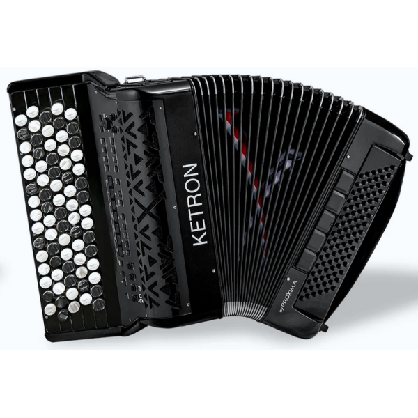 KETRON Tangóharmonika gombos KETRON Tangóharmonika gombos