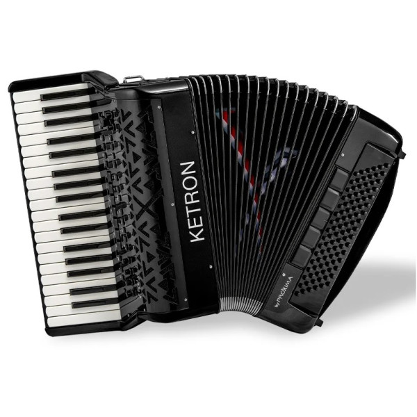 KETRON Tangóharmonika billentyűs