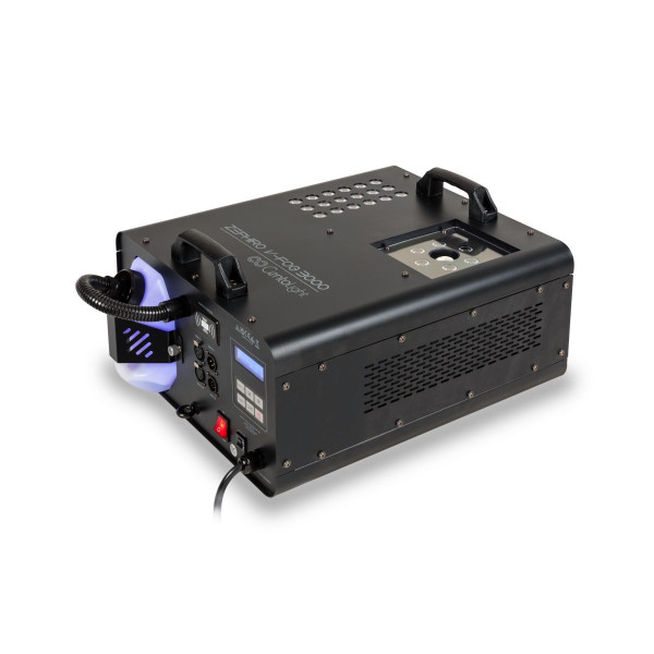 ZEPHIRO V-FOG 3000 - 3000 W VERTICAL SMOKE MACHINE ZEPHIRO V-FOG 3000 - 3000 W VERTICAL SMOKE MACHINE