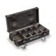 CENTOLIGHT Q-AIR MINI IP-CASE - FLIGHT CASE FOR 8 Q - AIR MINI IP 4 x 12 w