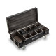CENTOLIGHT Q-AIR IP-CASE - FLIGHT CASE FOR 8 Q - AIR IP 9 X12 W