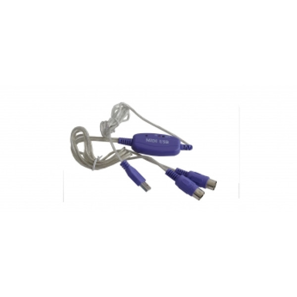 KETRON CABLE ADAPTER MIDI - USB