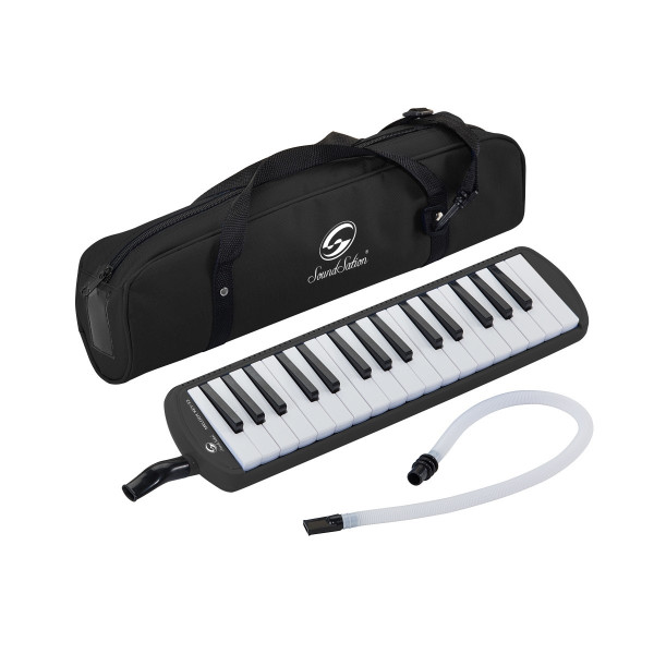 SOUNDSATION MELODY KEY 32-BK - 32 billentyűs F-hangolású Melodika SOUNDSATION MELODY KEY 32-BK - 32 billentyűs F-hangolású Melodika