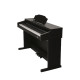 NUX WK-520 - Digital piano with bluetooth function in rosewood finish