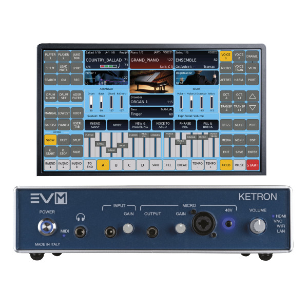 KETRON EVM BUNDLE KETRON EVM BUNDLE