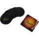 Fender 9106107001 - Fender Sunburst Turntable Coaster Set 9106107001