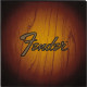 Fender 9106107001 - Fender Sunburst Turntable Coaster Set 9106107001