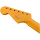 992213921 - Classic 60's Stratocaster® Neck Lacquer 21 Vintage Frets Pau Ferro C Shape