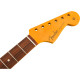 992213921 - Classic 60's Stratocaster® Neck Lacquer 21 Vintage Frets Pau Ferro C Shape