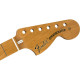 999742920 - Roasted Maple Vintera® Mod '70's Stratocaster® Neck, 21 Medium Jumbo Frets, 9.5 999742920 - Roasted Maple Vintera® Mod '70's Stratocaster® Neck, 21 Medium Jumbo Frets, 9.5
