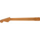 999962920 - Roasted Maple Vintera® Mod 50's Stratocaster® Neck, 21 Medium Jumbo Frets, 9.5 999962920 - Roasted Maple Vintera® Mod 50's Stratocaster® Neck, 21 Medium Jumbo Frets, 9.5