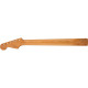 Fender 999992920 - Roasted Maple Vintera® Mod '60's Stratocaster® Neck, 21 Medium Jumbo Frets, 9.5 Fender 999992920 - Roasted Maple Vintera® Mod '60's Stratocaster® Neck, 21 Medium Jumbo Frets, 9.5