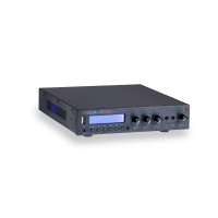 HELVIA HPMA-60 PLAY - Single-Zone 60W Class-D Compact Mixer Amplifiers with DAB+, FM, USB, BT Player