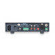 HELVIA HPMA-60 PLAY - Single-Zone 60W Class-D Compact Mixer Amplifiers with DAB+, FM, USB, BT Player