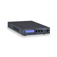 HELVIA HPMA-120 PLAY - Single-Zone 120W Class-D Compact Mixer Amplifiers with DAB+, FM, USB, BT Player