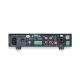 HELVIA HPMA-240 PLAY - Single-Zone 240W Class-D Compact Mixer Amplifiers with DAB+, FM, USB, BT Player