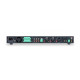 HELVIA HMX-44A PLAY - 4x60W Rackmount 4-In / 4-Out Matrix Mixer-Amplifier with Multi-Player
